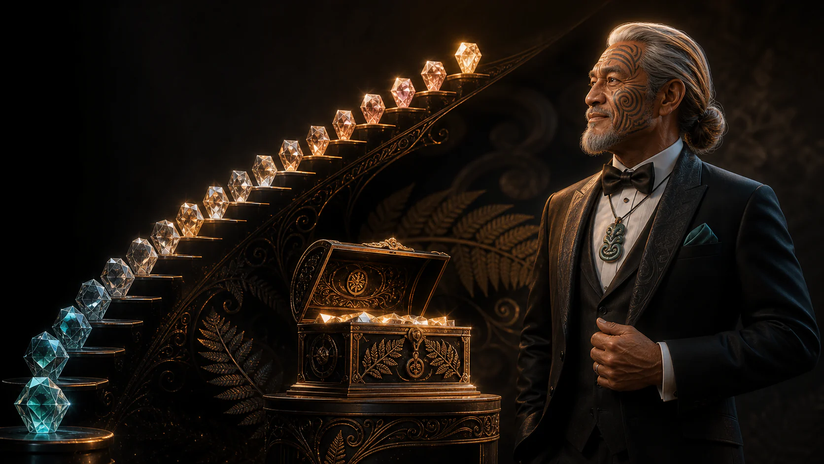 National Casino VIP loyalty levels and rewards